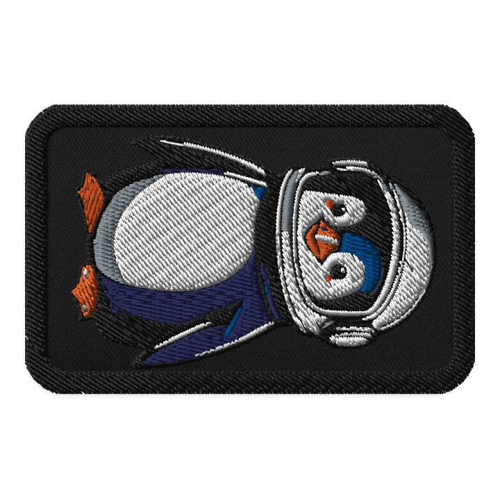 Space Cadet Rico Patch product image (1)