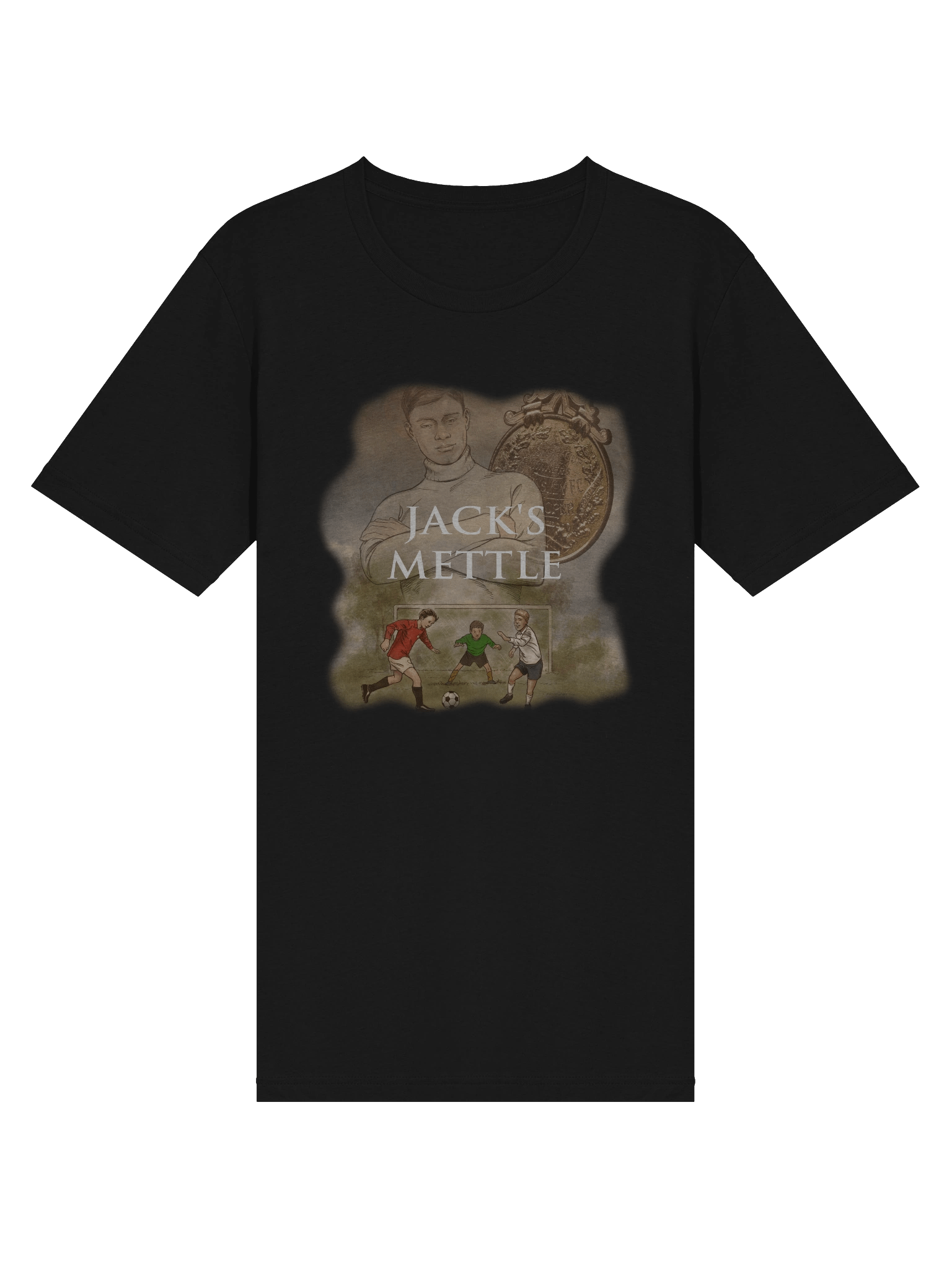 Jack's Mettle - Bella+Canvas Triblend Short Sleeve T-Shirt product image (7)