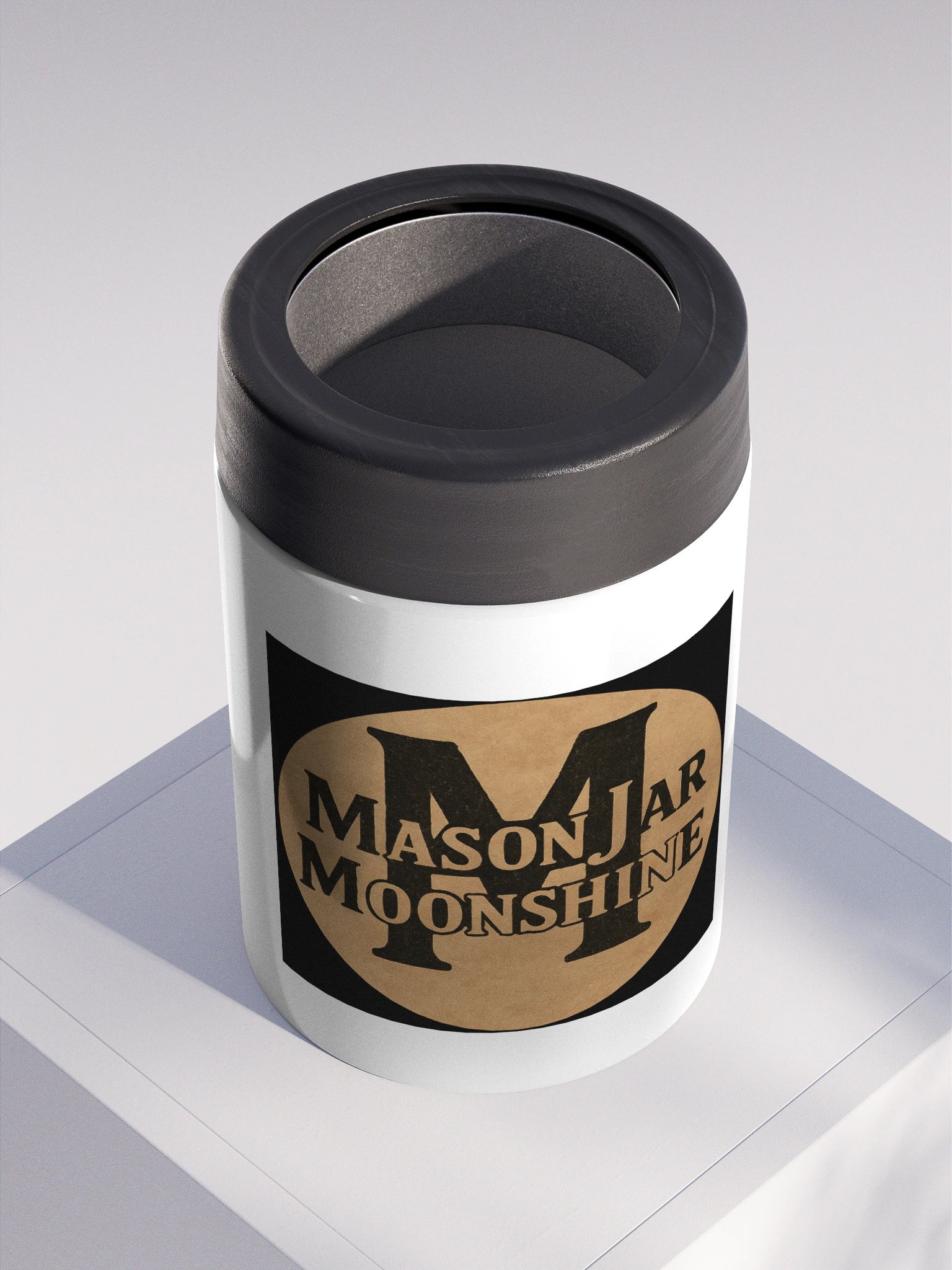 MJM Stainless Koozie product image (2)