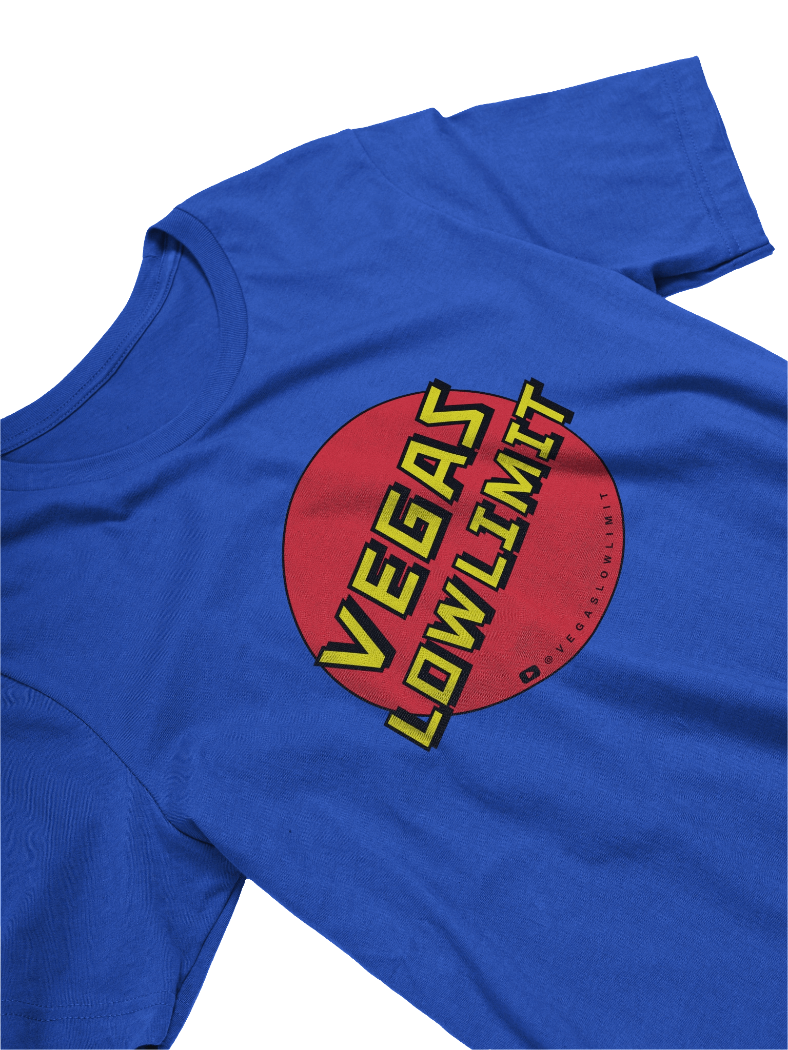 VegasLowLimit SC T-Shirt product image (3)