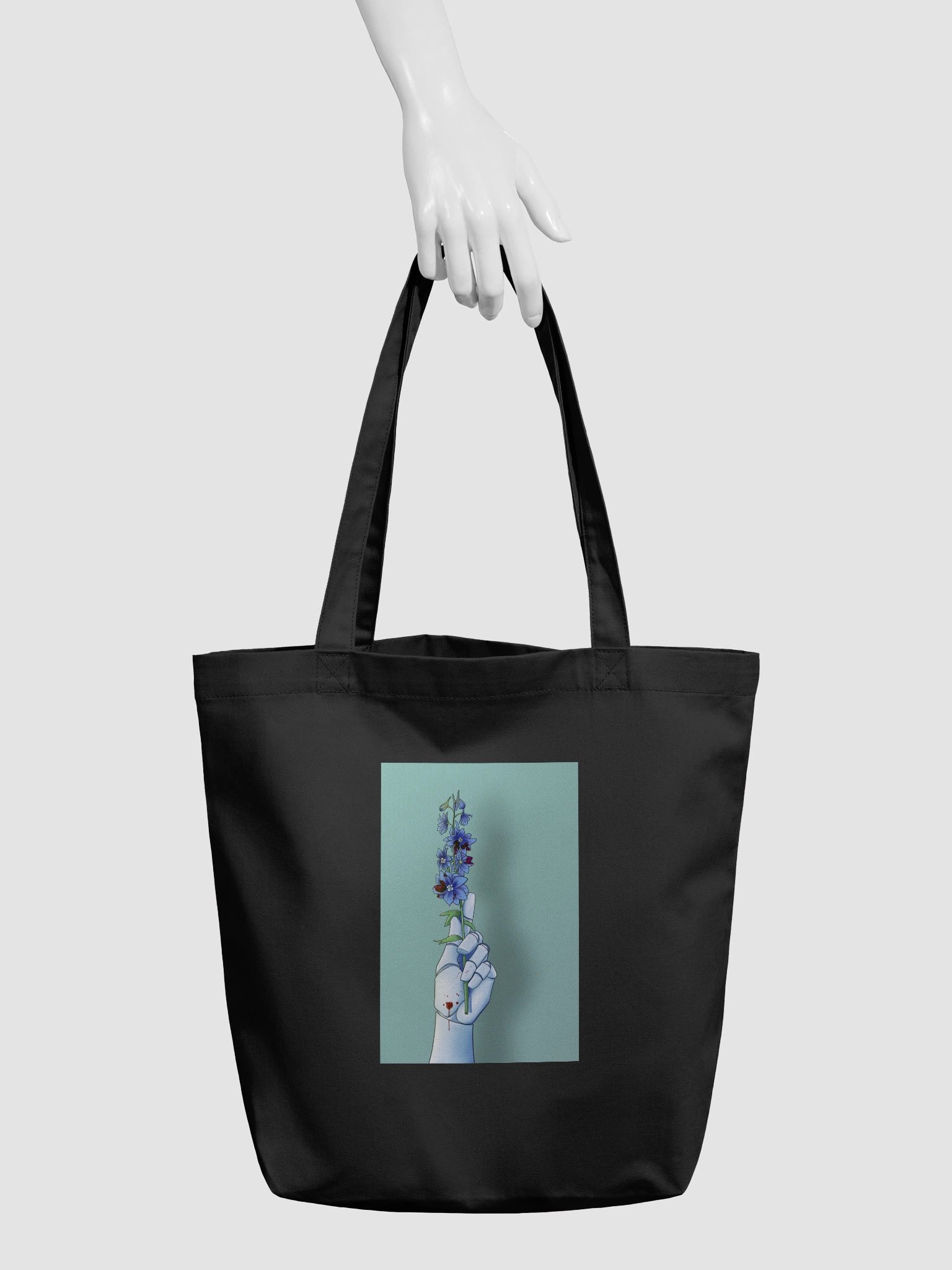 Cover Tote - Echo of the Larkspur product image (6)