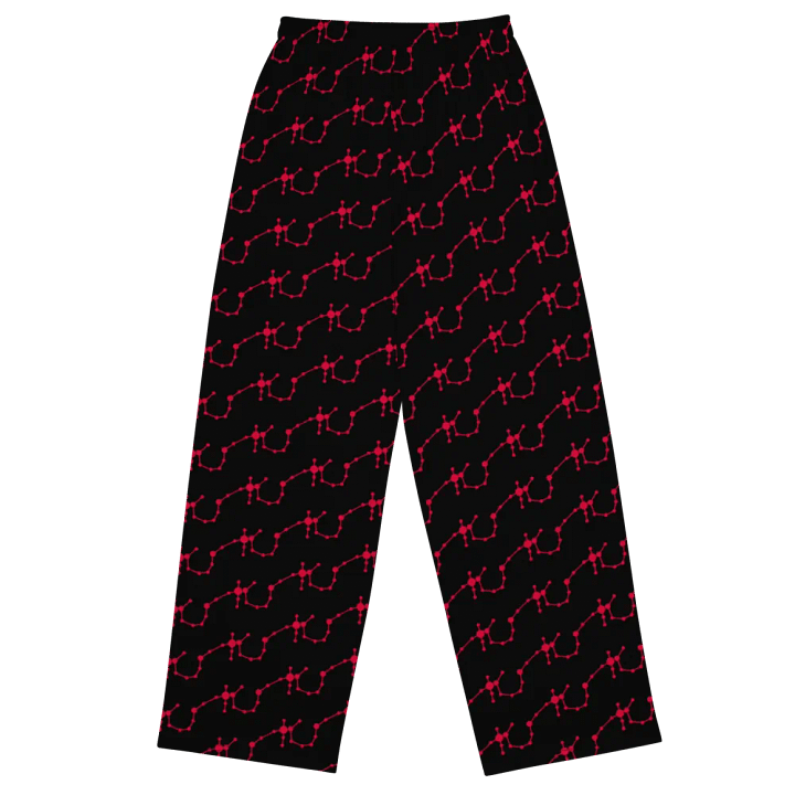 Regal Scorpio Unisex Wide-Leg Pants product image (2)