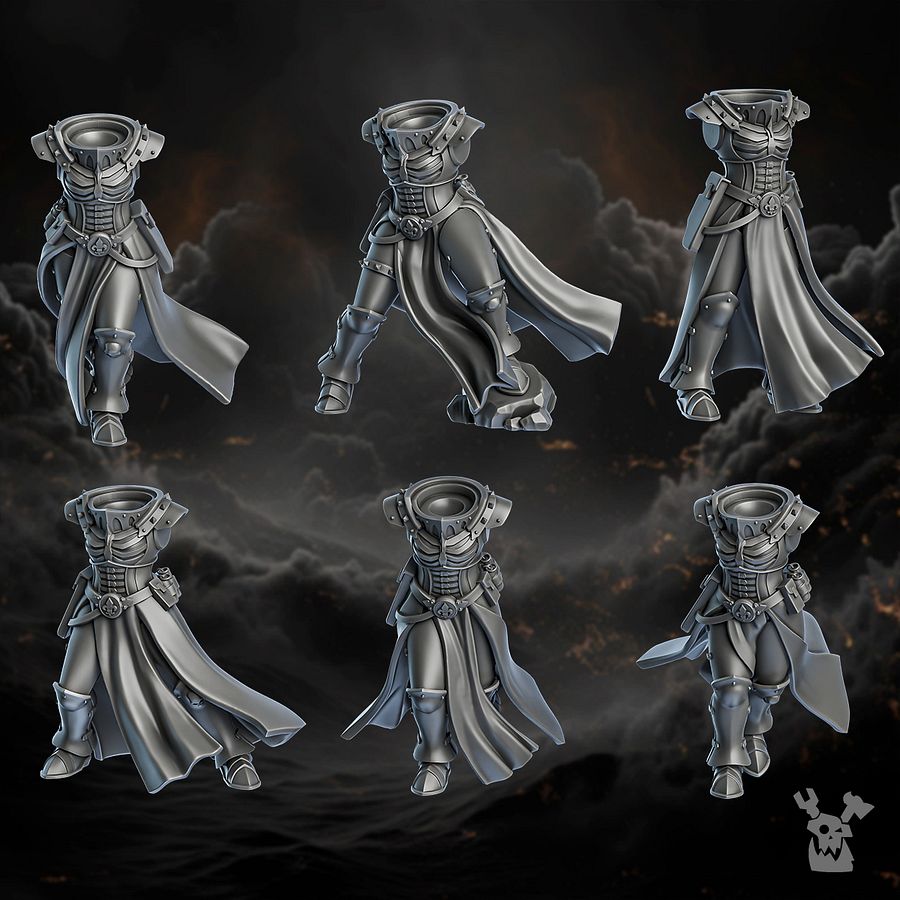Sisters of Minor Guilt (build-kit) product image (6)