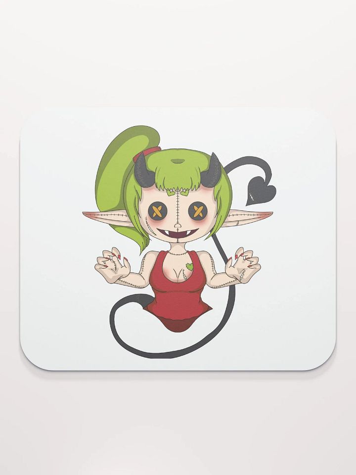 Voodoo Hex Mousepad product image (1)