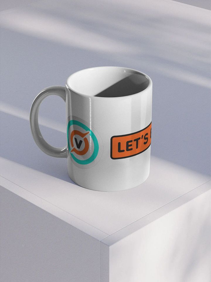 Muggy - Orange Background Black Text product image (1)