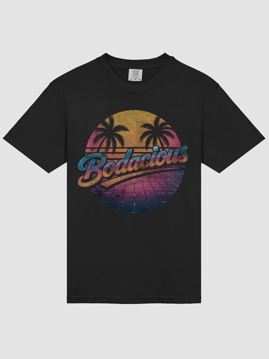 Bodacious 80s Vintage Distressed product image (3)