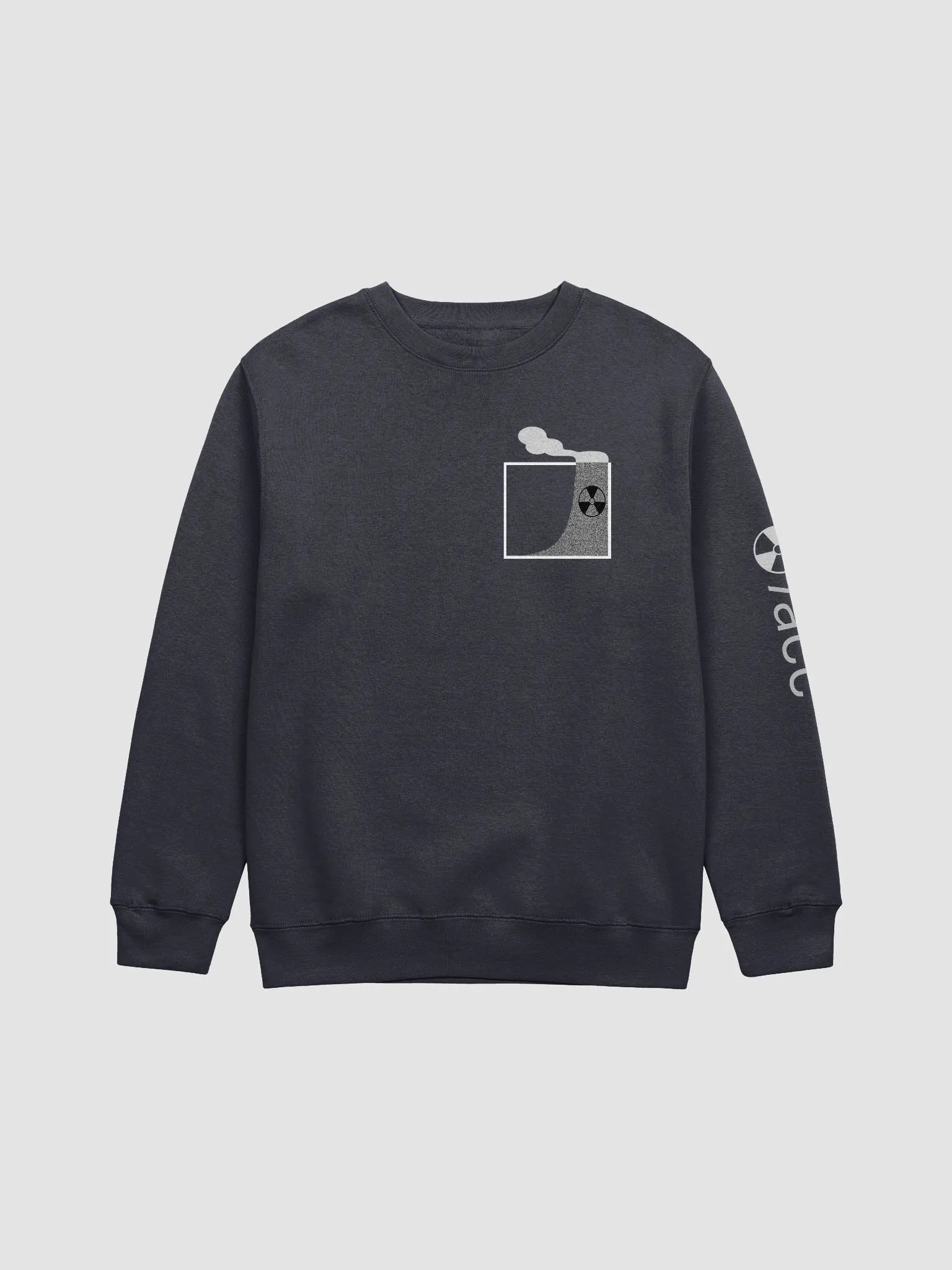 nuclear/acc crew sweatshirt product image (5)