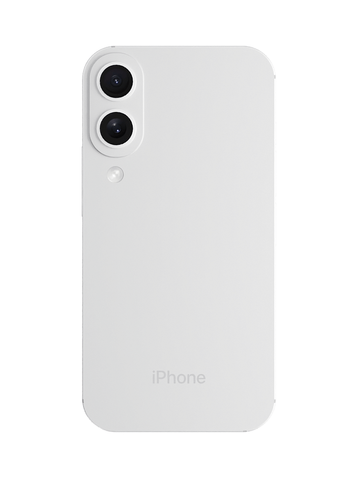 iPhone 16 Blender Project product image (1)