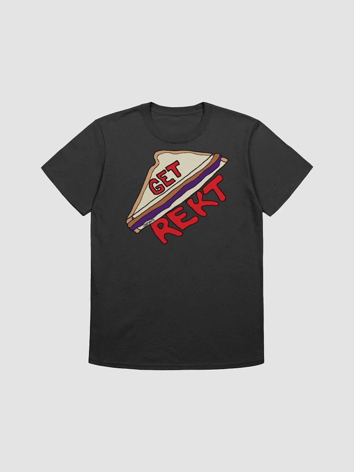 Get Rekt (With a PB&J) Tee product image (1)