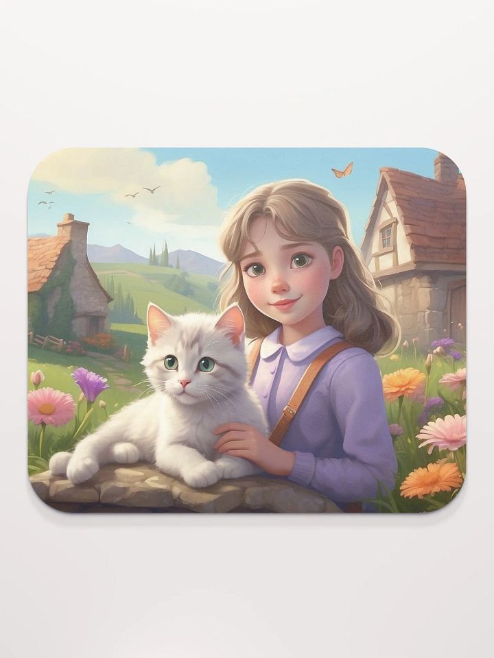 Tranquil Moments Mouse Pad product image (2)