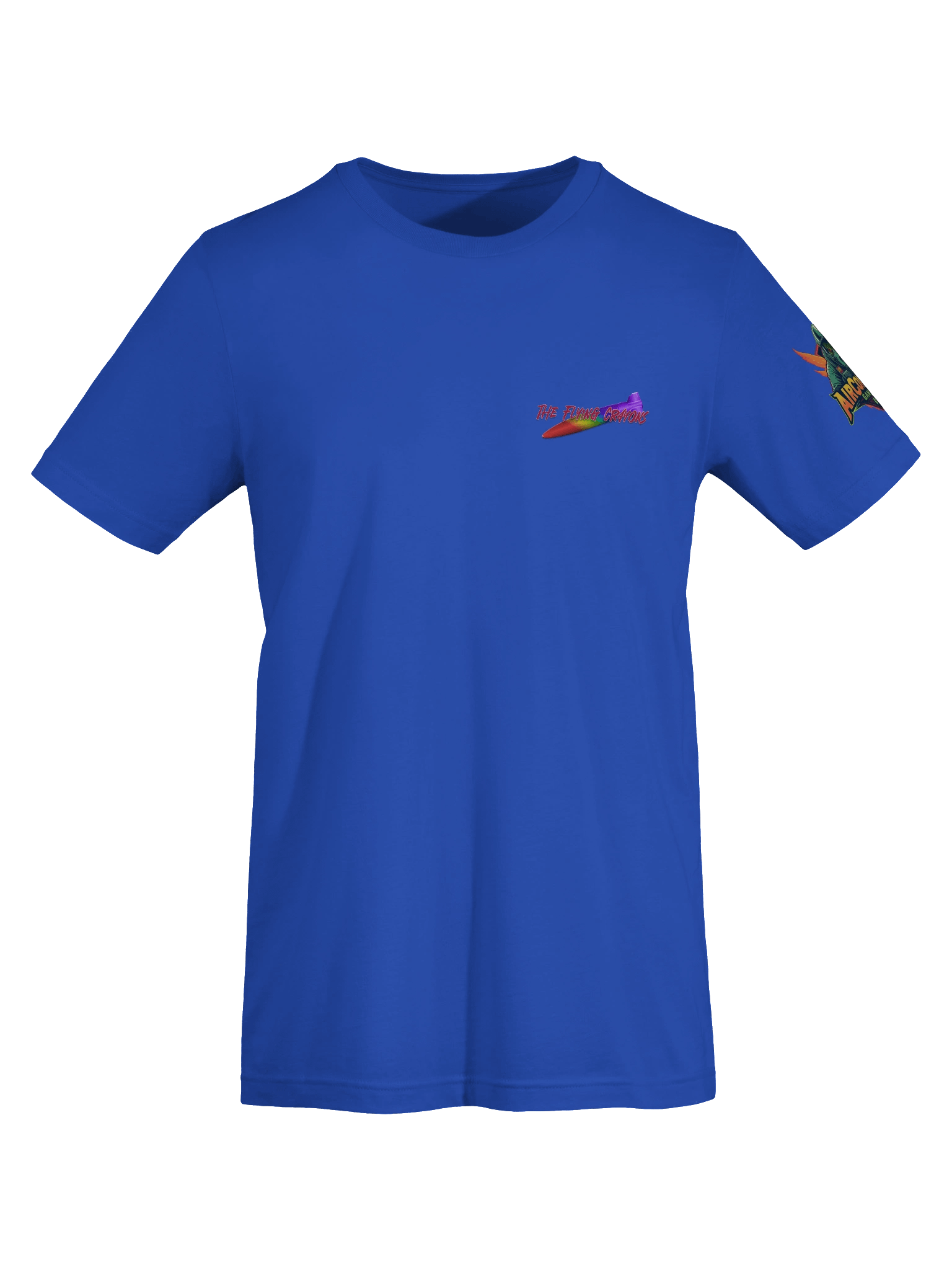 Flying Crayons Fundraiser Shirt | Aircondatv product image (7)