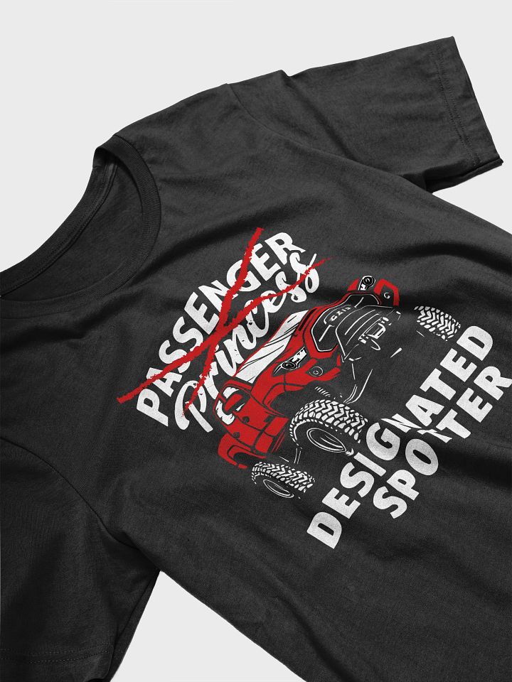 Passenger Princess Lightweight Tee product image (2)
