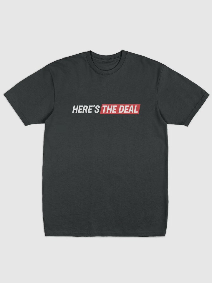 Think Tank Tee product image (2)