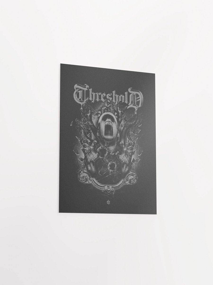 THRESHOLD PART.1 - POSTER product image (3)
