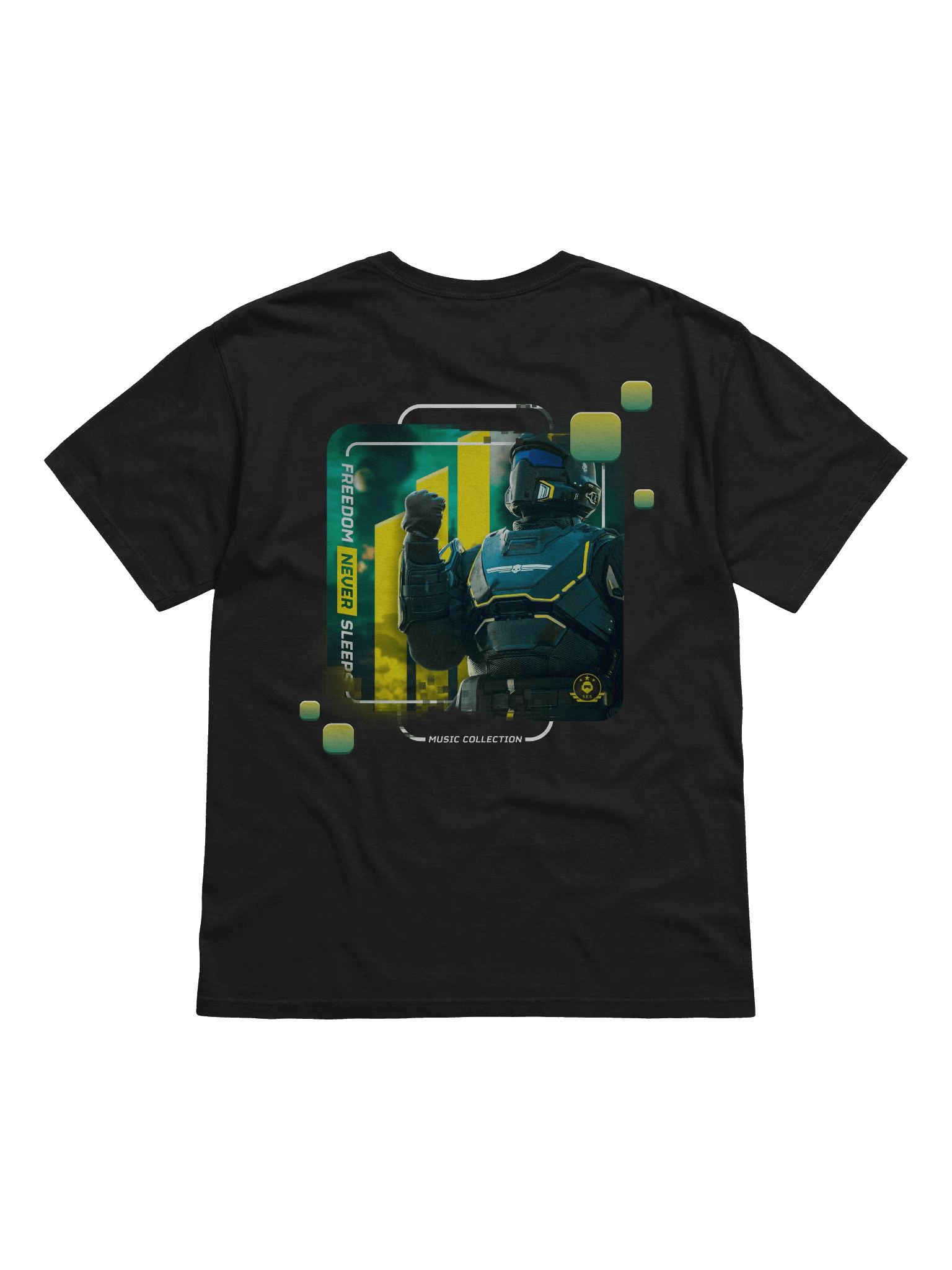 S.E.S Music Collection - Freedom Never Sleeps product image (3)