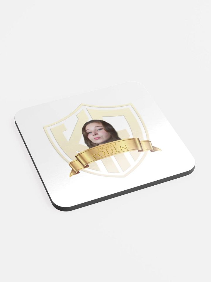 Maskot Poden Coaster product image (2)