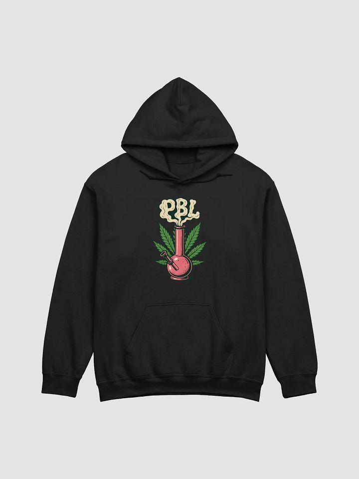 Pink Bong Ladies Hoodie product image (9)