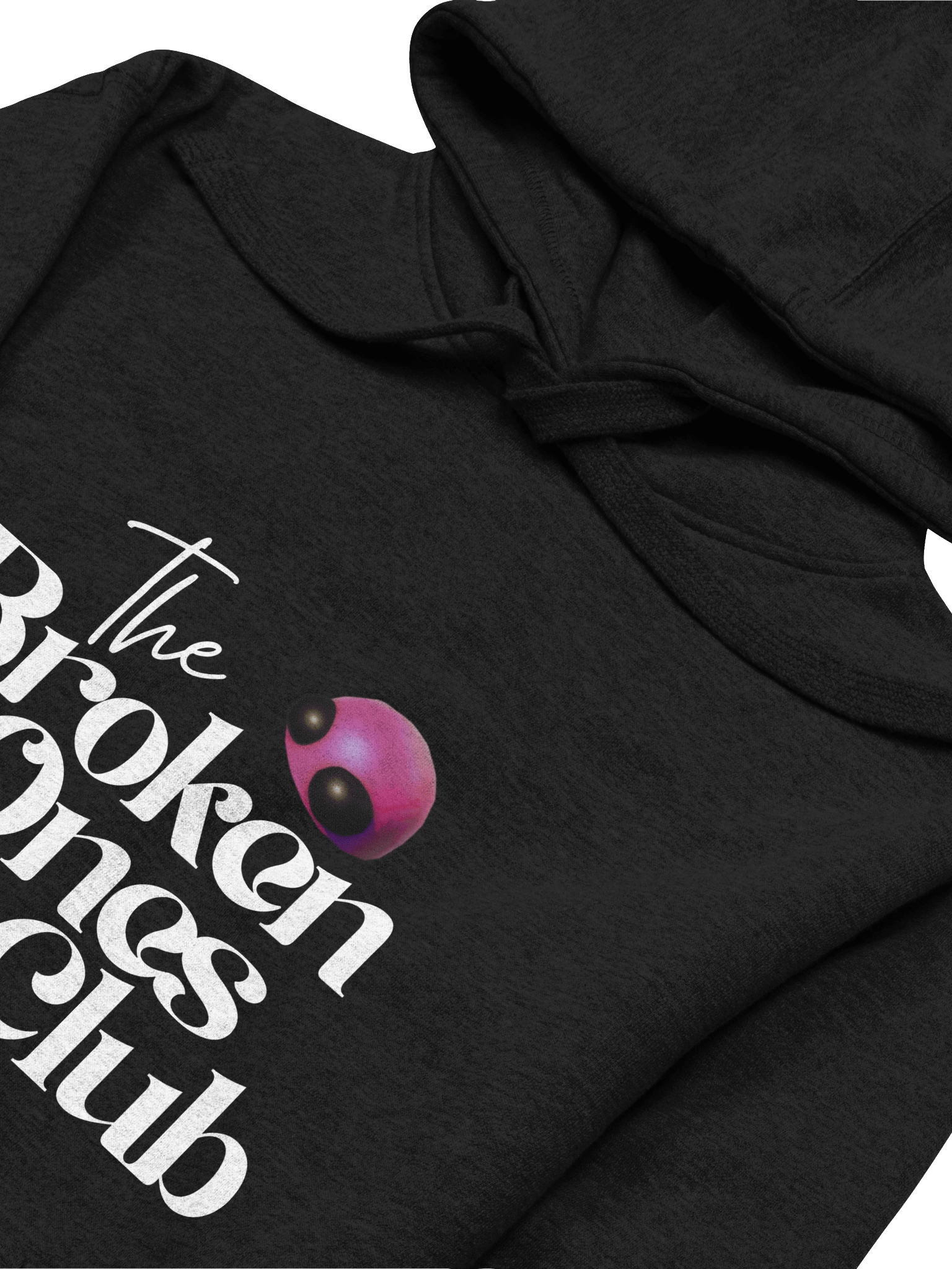 Broken Ones Club Cotton Unisex Hoodie product image (29)
