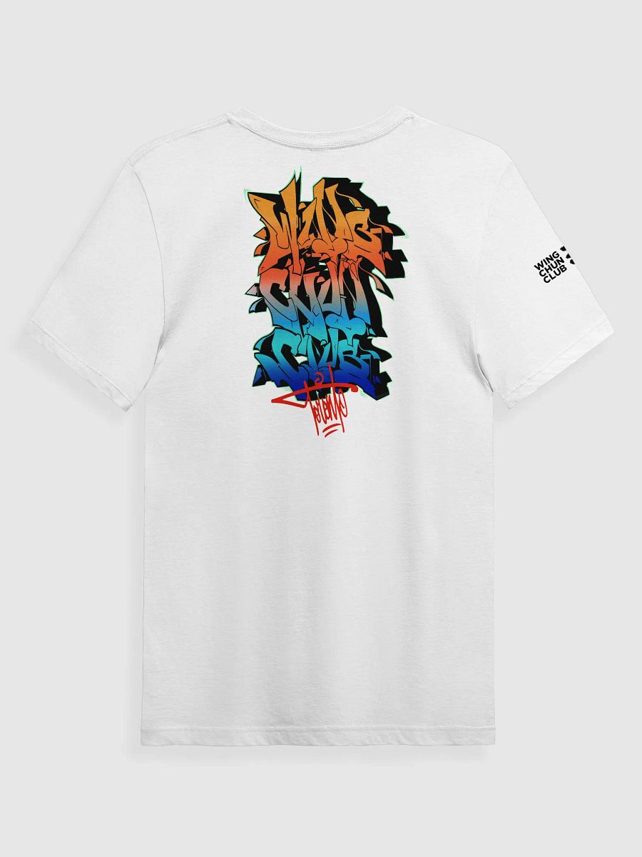 Stay Sticky x Graffiti White product image (2)