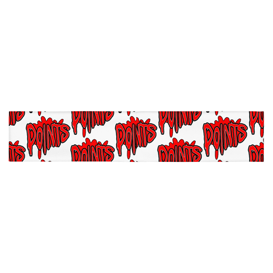 POINTS - Emote Headband - Red product image (2)