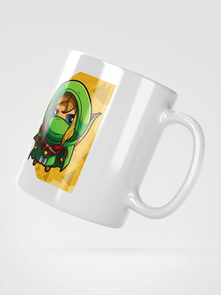Mug Rodeur Certified product image (2)