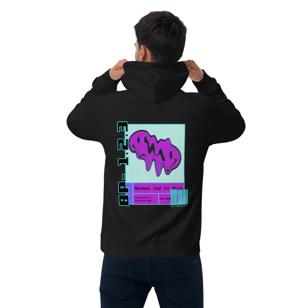NLTT Bipolar Hoodie product image (1)