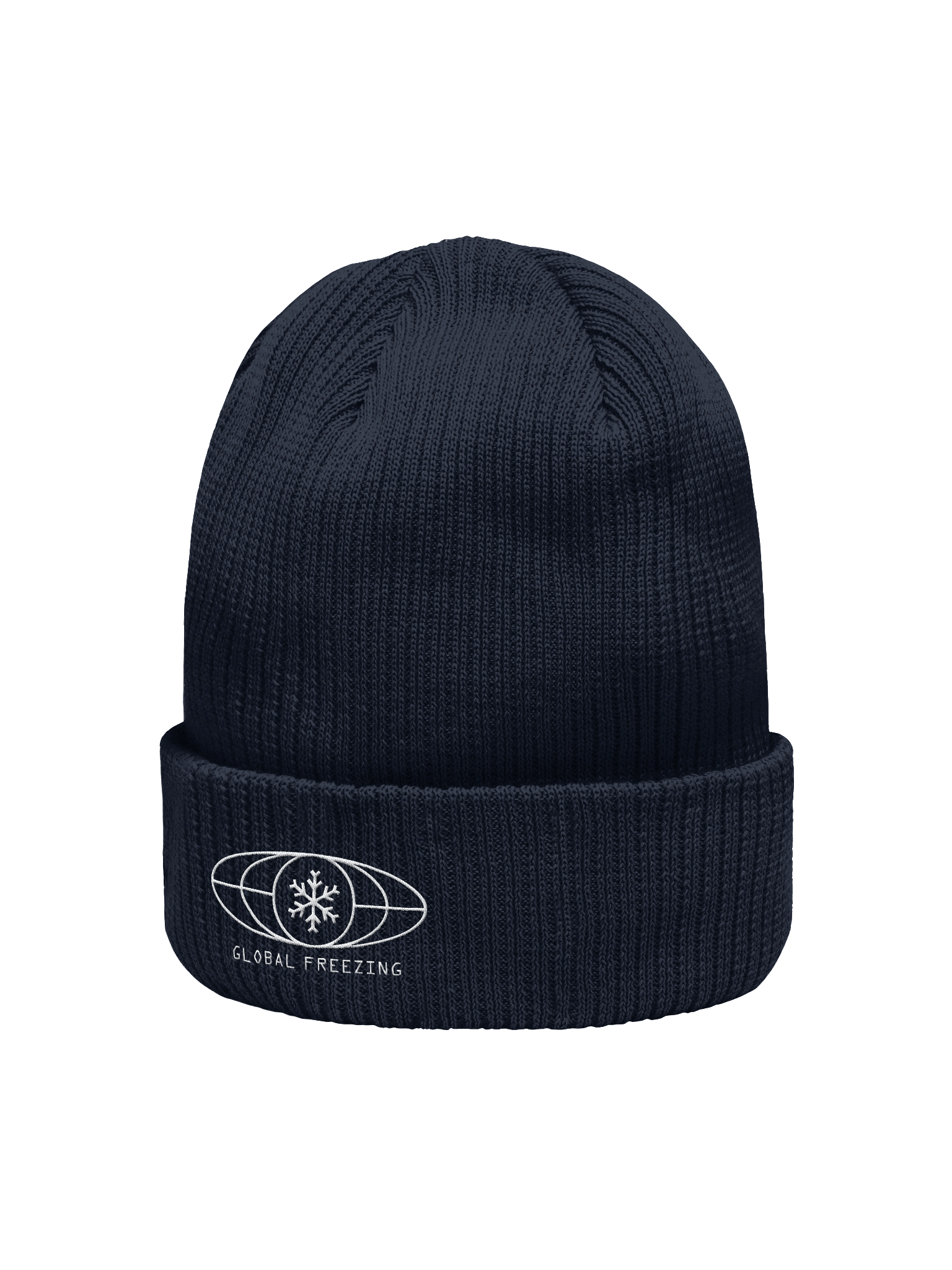 MISSIONS | Global Freezing Beanie product image (6)