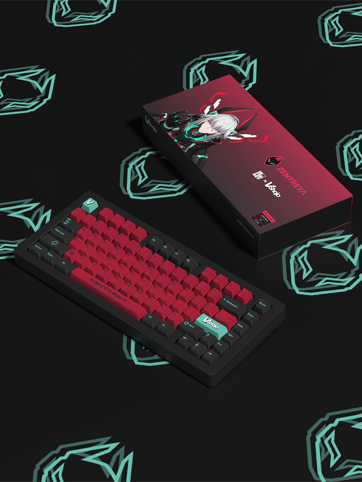 Zentreya Keyboard Bundle product image (1)