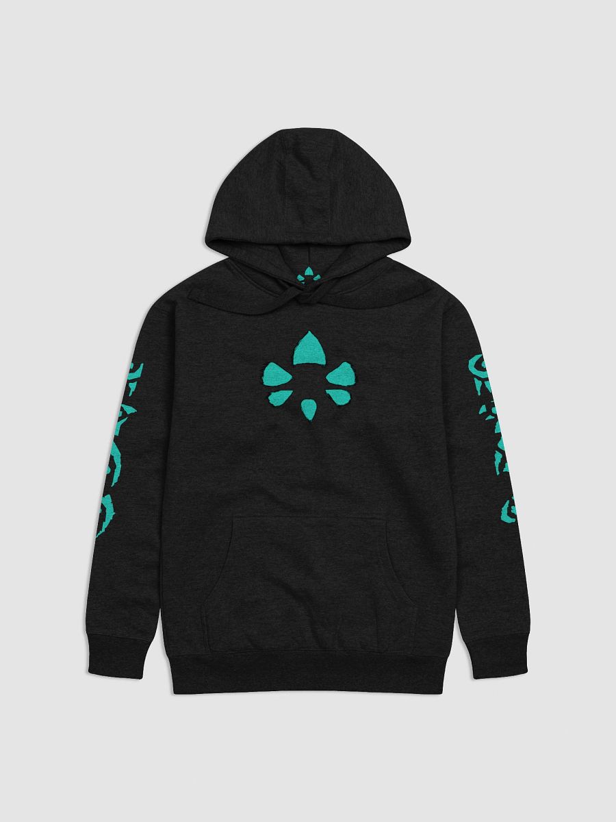 Hoodie of DOOM with front design product image (1)