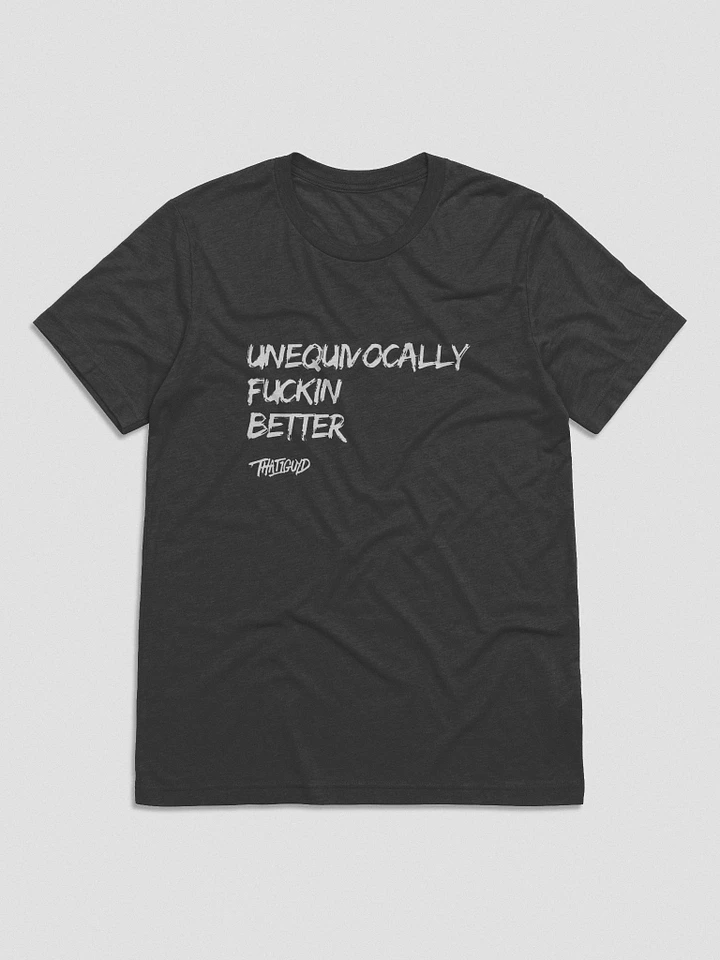 UFB Tee (Triblend) product image (1)