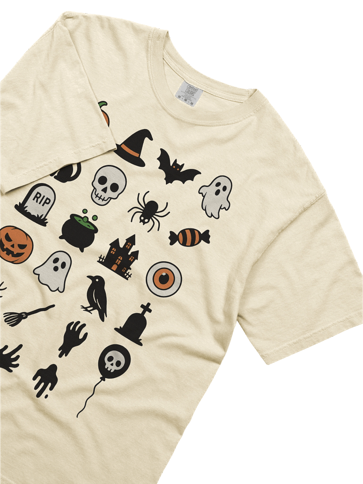 Spooky Halloween Delight T-Shirt product image (41)