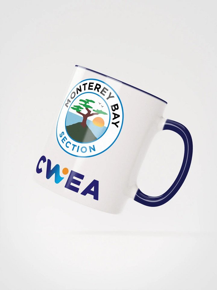 CWEA Monterey Bay Section Mug product image (2)