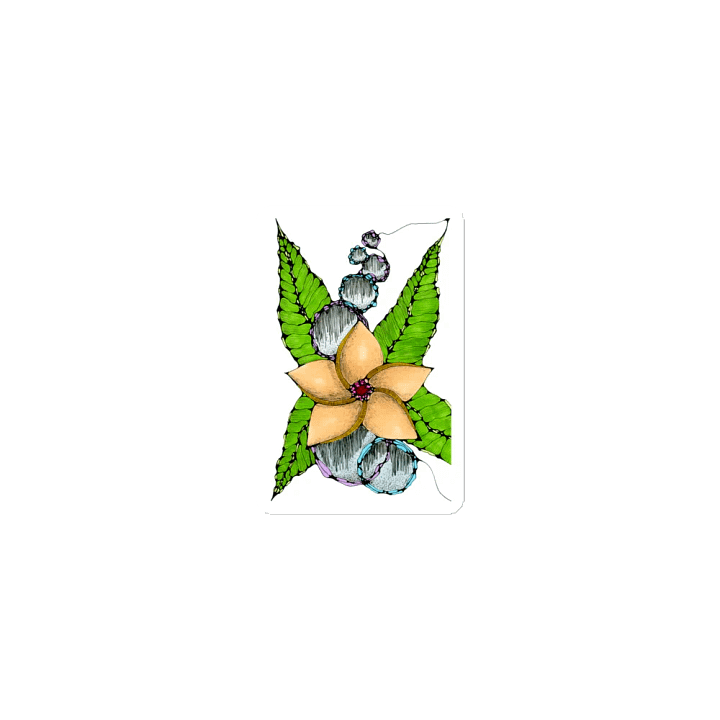 Magnet - 2023 Sketch 17 product image (1)