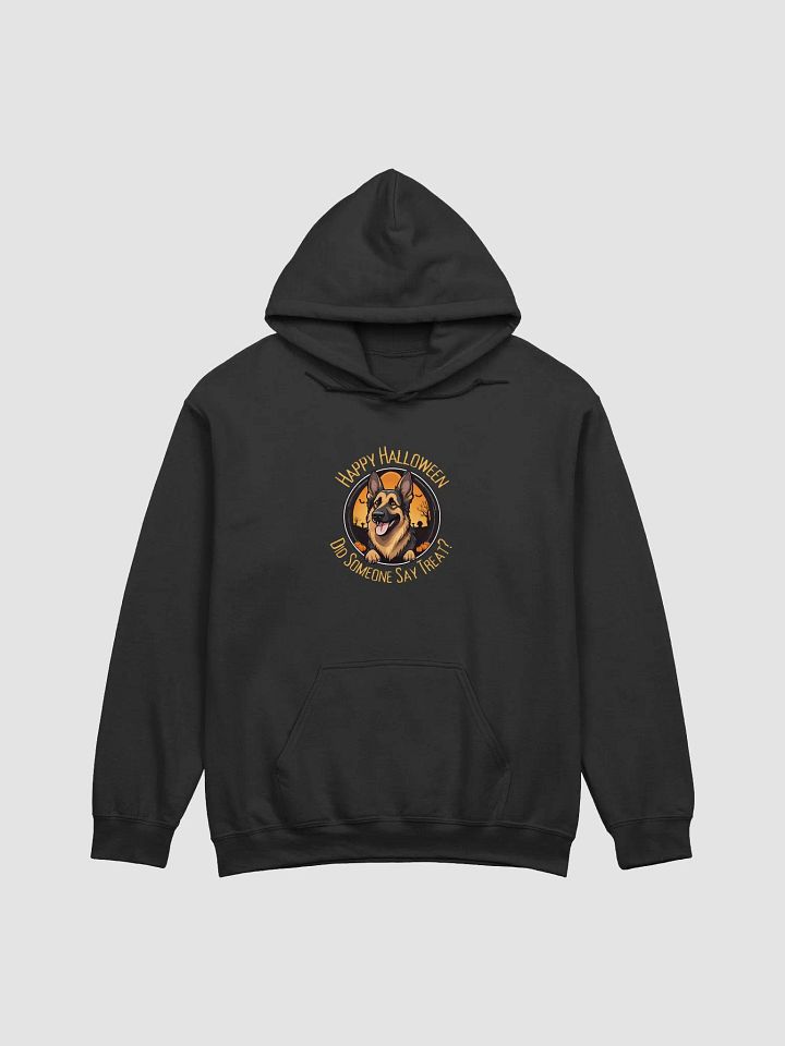 Spooky Shepherd Halloween Hoodie product image (1)