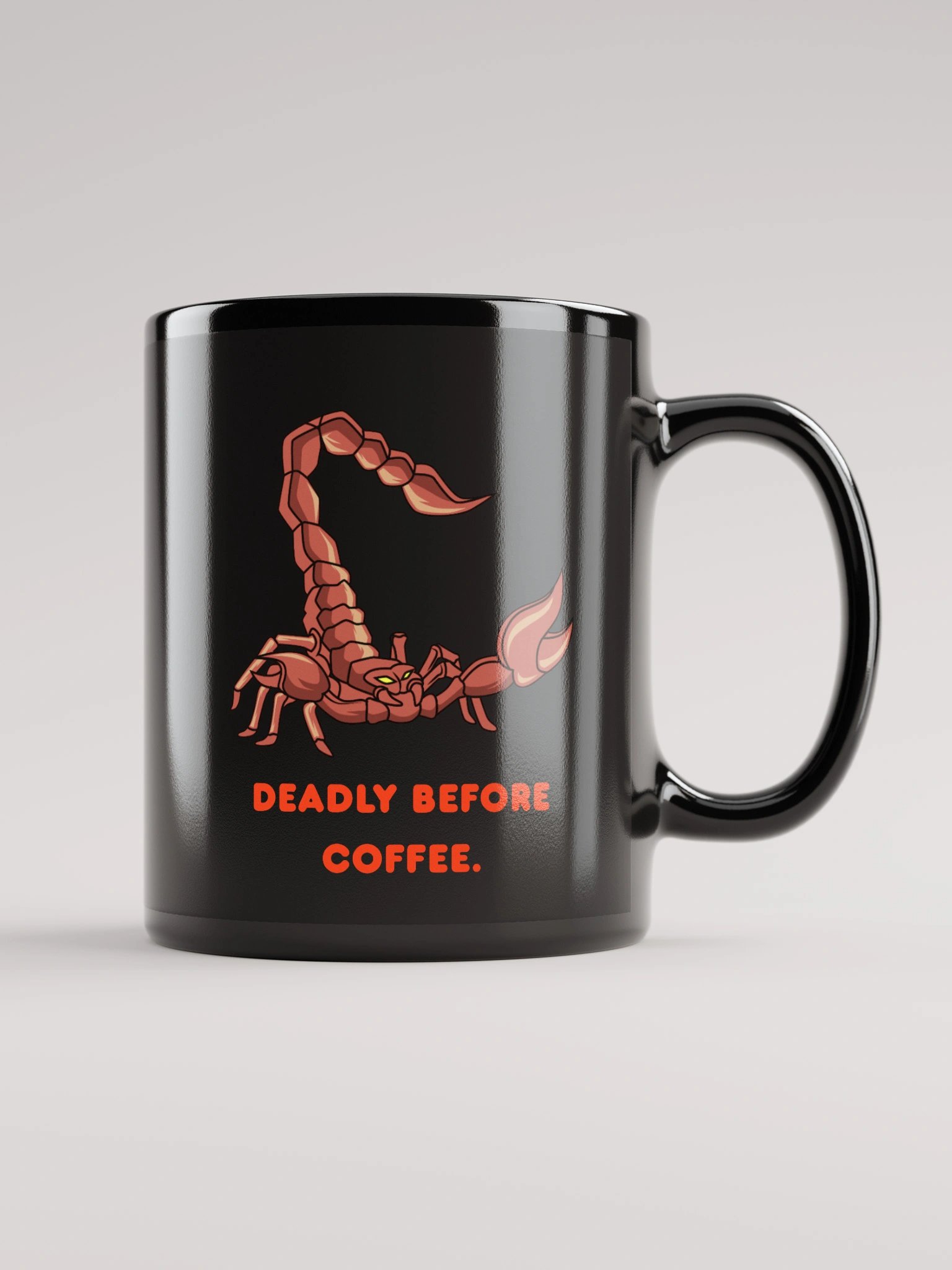 Scorpion Mug product image (1)