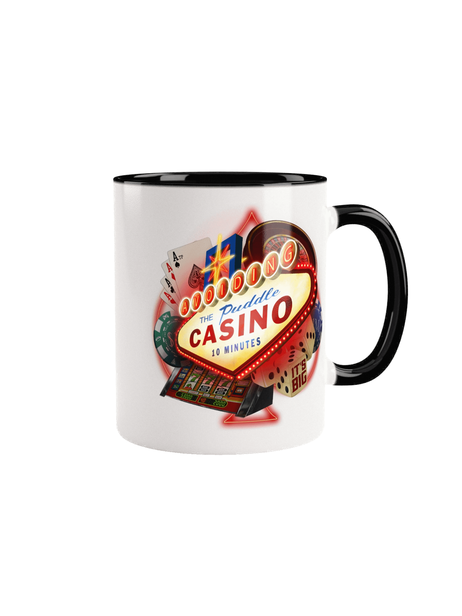 ATP Casino Mug product image (2)