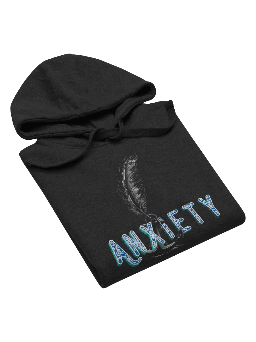 Anxiety Anchor Hoodie product image (39)