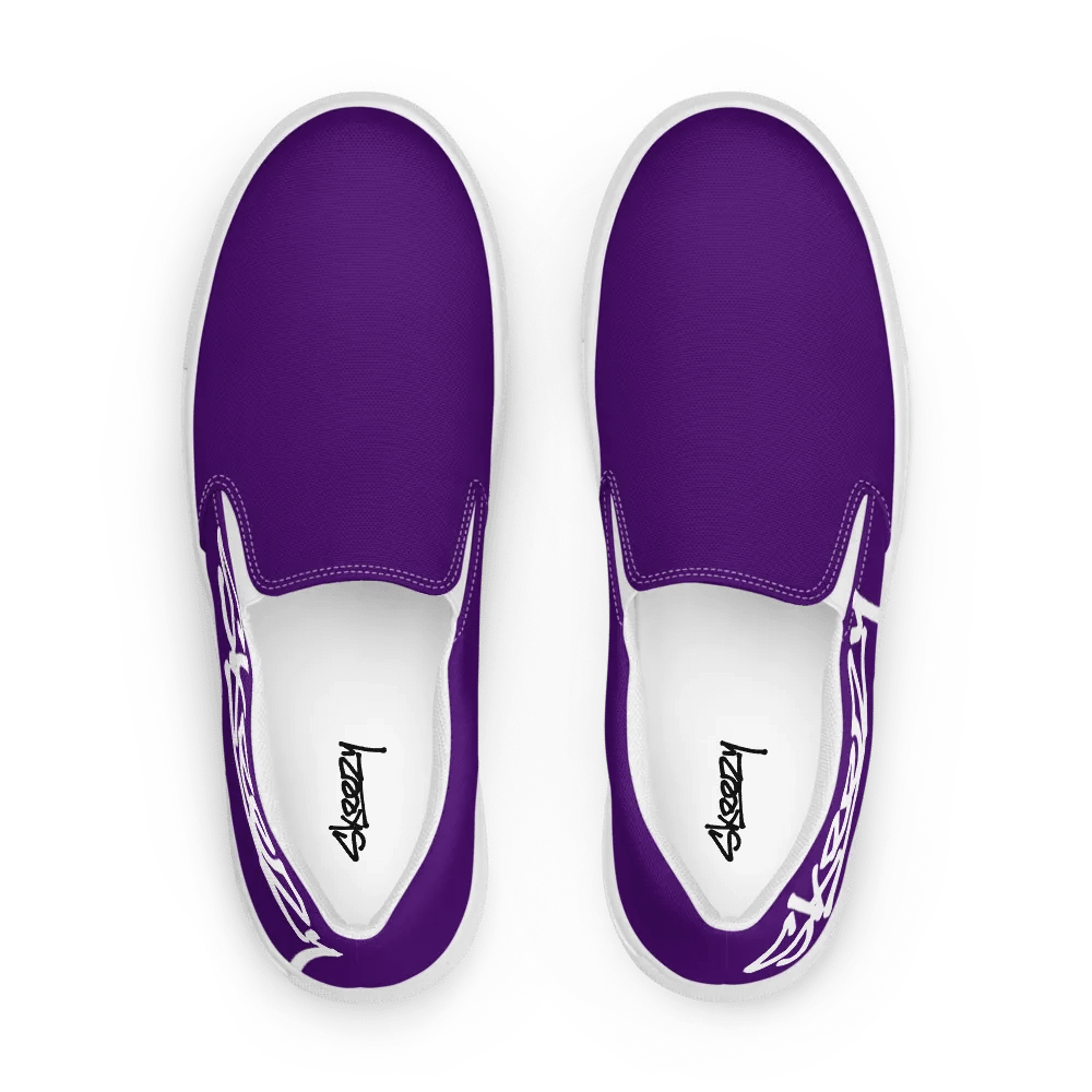Solid Color Skeezy Slip-Ons (Women's) product image (2)