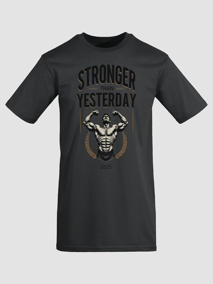 Original KLERIK Emblem Men's Tee - stronger than yesterday product image (55)