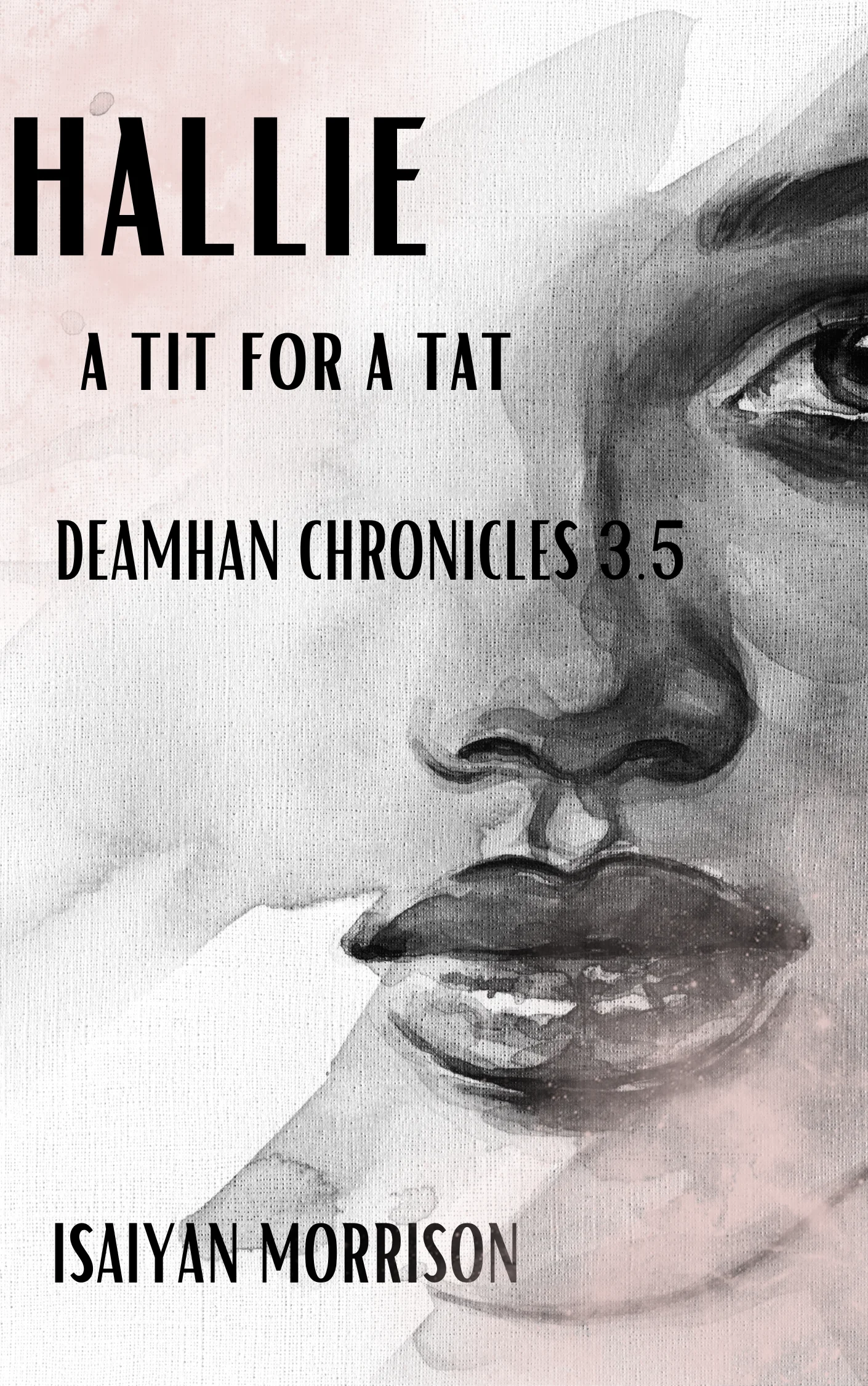 Hallie. A Tit for A Tat (Deamhan Chronicles #3.5) product image (1)