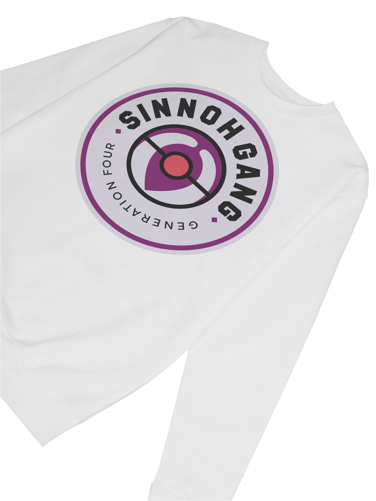 SINNOH GANG PEARL Retro - Hoodie product image (23)