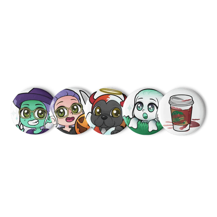 Spooky Pins product image (1)