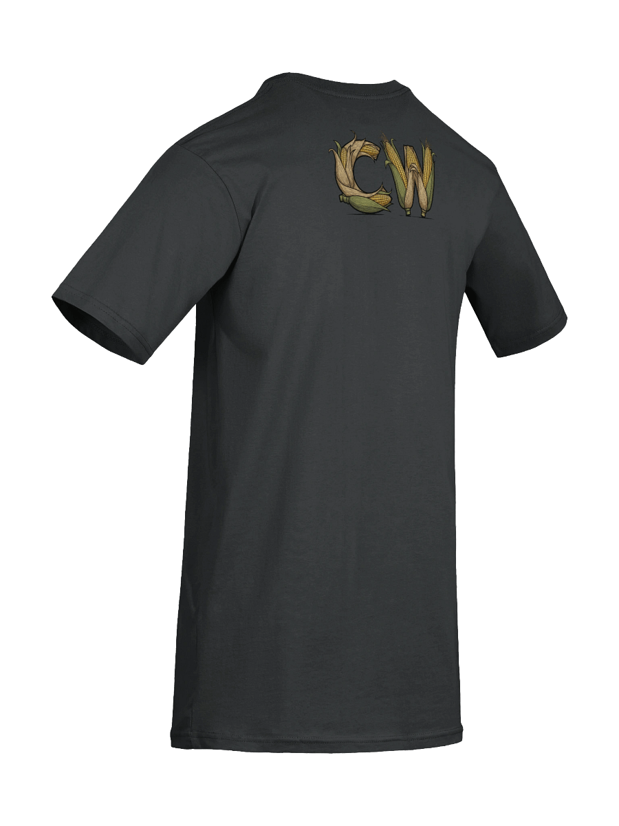 Corn-Inspired Cotton Tee product image (53)
