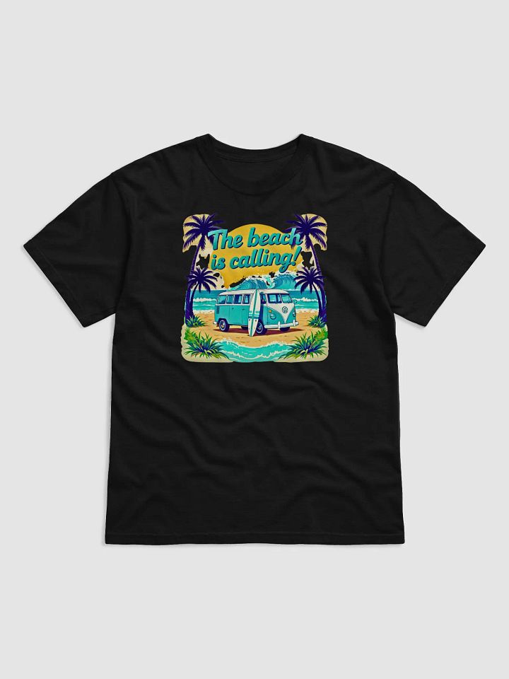 Beach Paradise Vintage T-Shirt product image (4)