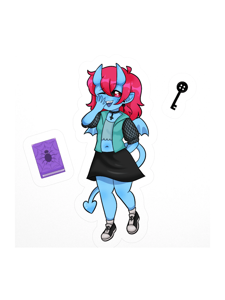 Boogey Eros [Sticker] product image (1)