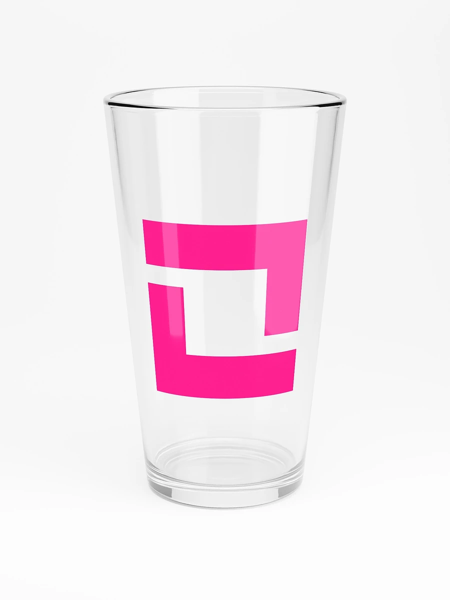 LiveSpace Pint Glass product image (4)