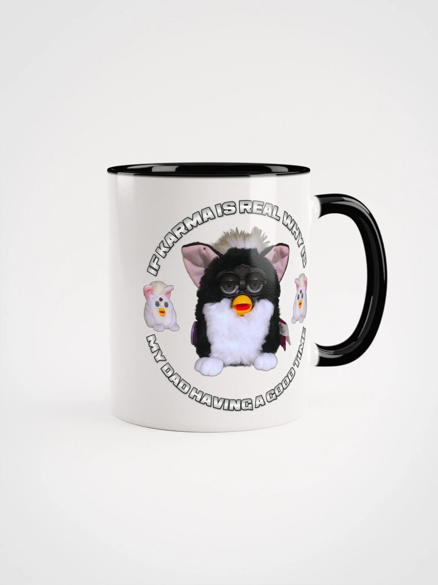 Dad Karma Mug product image (2)