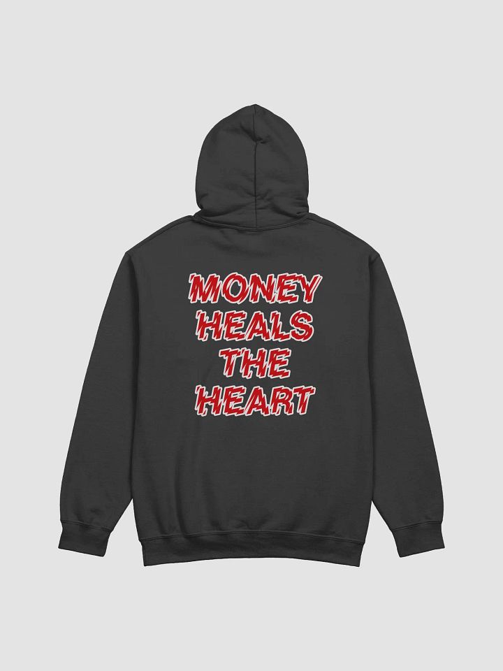 Fck Love Hoodie product image (2)
