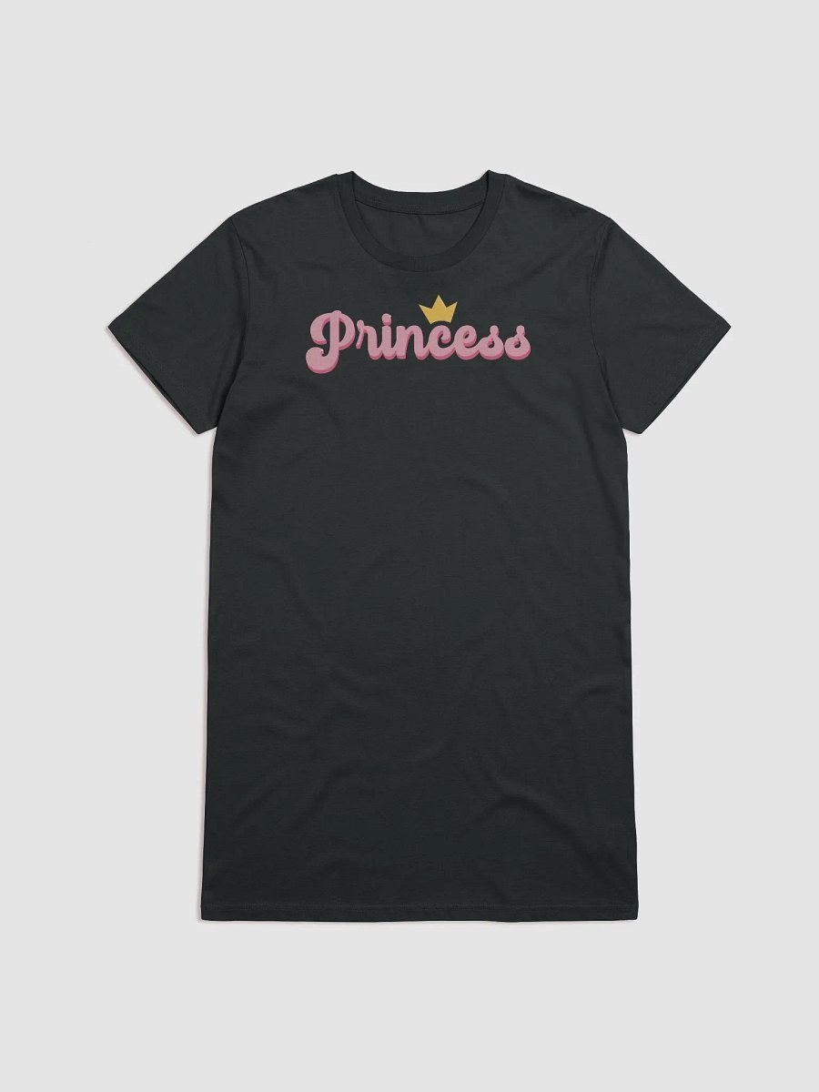 Princess T-shirt Dress product image (1)