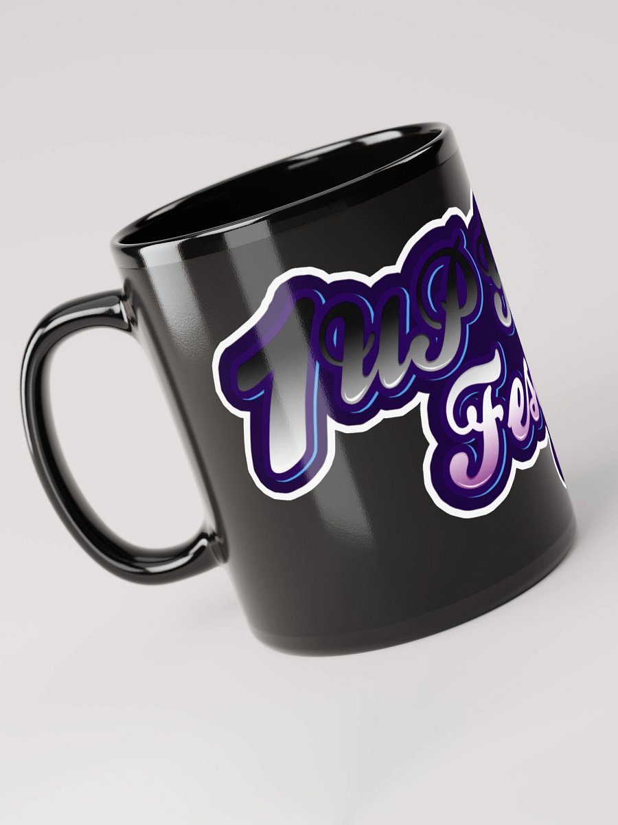1UP Gaming Festival Asexual Pride 2025 Mug product image (6)